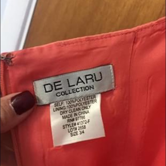 Prom dress - Picture 2 of 4